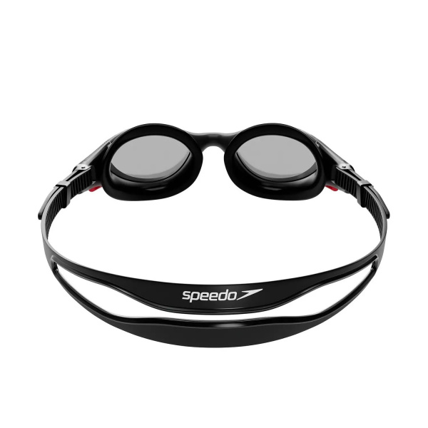 Очки для плавания Speedo Biofuse 2.0 (темные; черный/серый)
